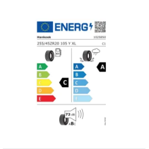 Hankook Ventus S1 Evo3 SUV K127A 255/45 ZR20 105Y XL, FSL