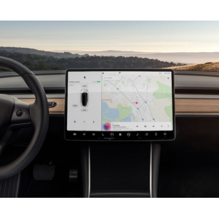 Ecran Tactile centrale Tesla Model 3 Y - 1089543-00-J / 1089543-00-K