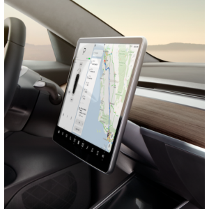 Ecran Tactile centrale Tesla Model 3 Y - 1089543-00-J / 1089543-00-K