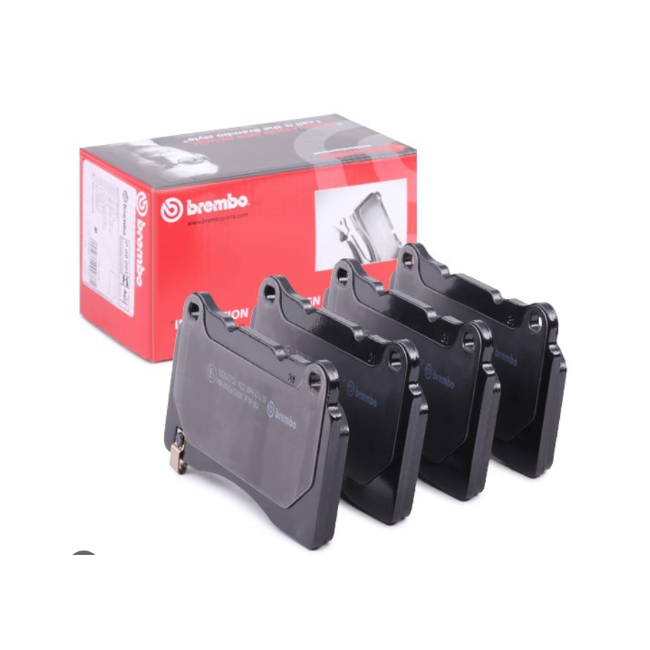 Kit de Plaquettes de Frein Avant, BREMBO, Frein à Disque Tesla Model X / S
