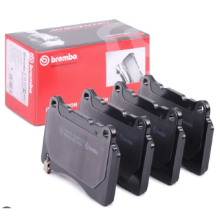 Kit de Plaquettes de Frein Avant, BREMBO, Frein à Disque Tesla Model X / S