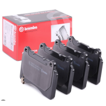 Kit de Plaquettes de Frein Avant, BREMBO, Frein à Disque Tesla Model X / S