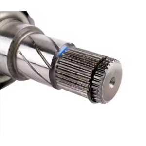 Cardan, Demi Arbre Transmission Avant Gauche - Tesla Model X / S - 2015-2019 - 1027111-00-A