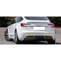 Lampe Reflecteur Arriere Gauche (conducteur) Tesla Model 3 Highland