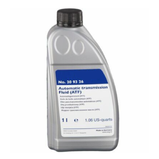 Huile Pour Boite Transmission Automatique Dexron IV- Tesla Model S / X-