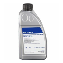 Huile Pour Boite Transmission Automatique Dexron IV- Tesla Model S / X-