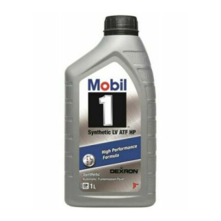 Huile MOBIL 1 Pour Boite Transmission Automatique Dexron IV- Tesla Model S / X-