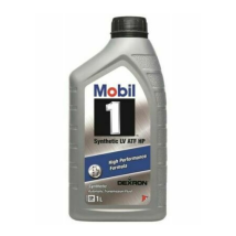 Huile MOBIL 1 Pour Boite Transmission Automatique Dexron IV- Tesla Model S / X-