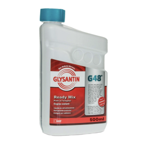 Liquide de refroidissement Antigel G48 Glysantin pour  TESLA 3, Y, S et X