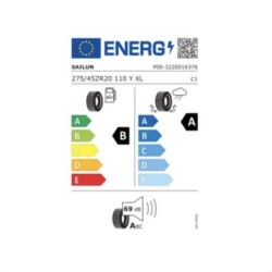 Sailun Atrezzo ZSR SUV 275/45 ZR20 110Y XL