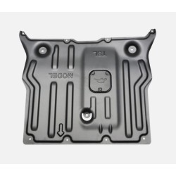 Cache sous protection Moteur Tesla model 3 2017-2024