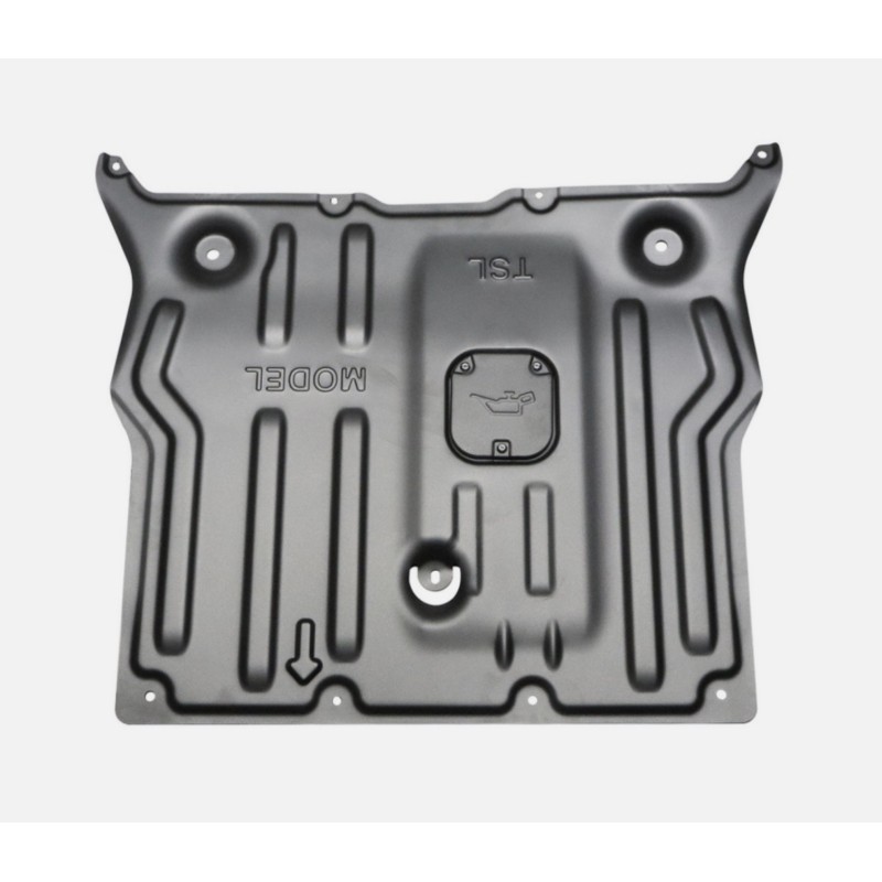 Cache sous protection Moteur Tesla model 3 2017-2024