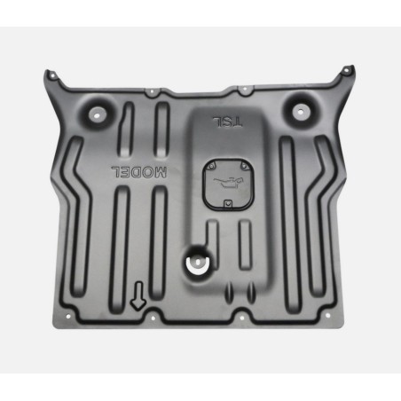 Cache sous protection Moteur Tesla model 3 2017-2024