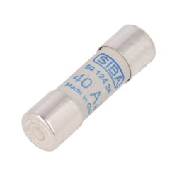 Fusible SIBA 700v - 40a 200Ka GRL pour chauffage tesla 5012434.40