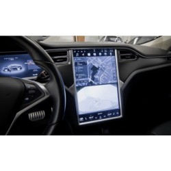 Ecran Tactile centrale Tesla Model S / X - 2013-2019