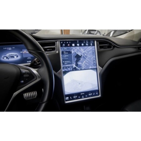 Ecran Tactile centrale Tesla Model S / X - 2013-2019