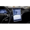 Ecran Tactile centrale Tesla Model S / X - 2013-2019