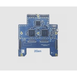 Ecran Tactile centrale Tesla Model S / X - 2013-2019