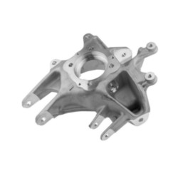 Fusée d'Essieu, Moyeu de Roue Tesla Model S Arrière Droit