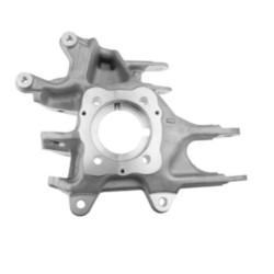 Fusée d'Essieu, Moyeu de Roue Tesla Model S Arrière Droit